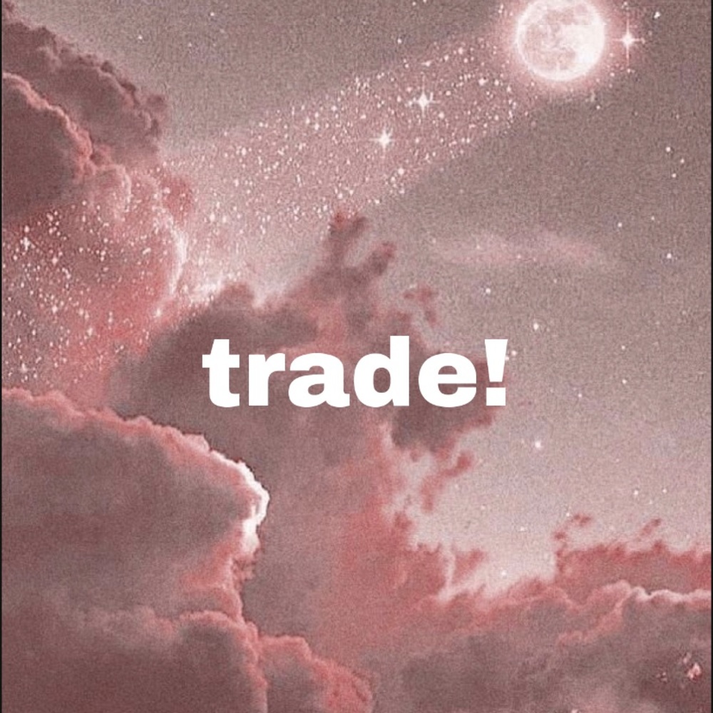 this is for a trade